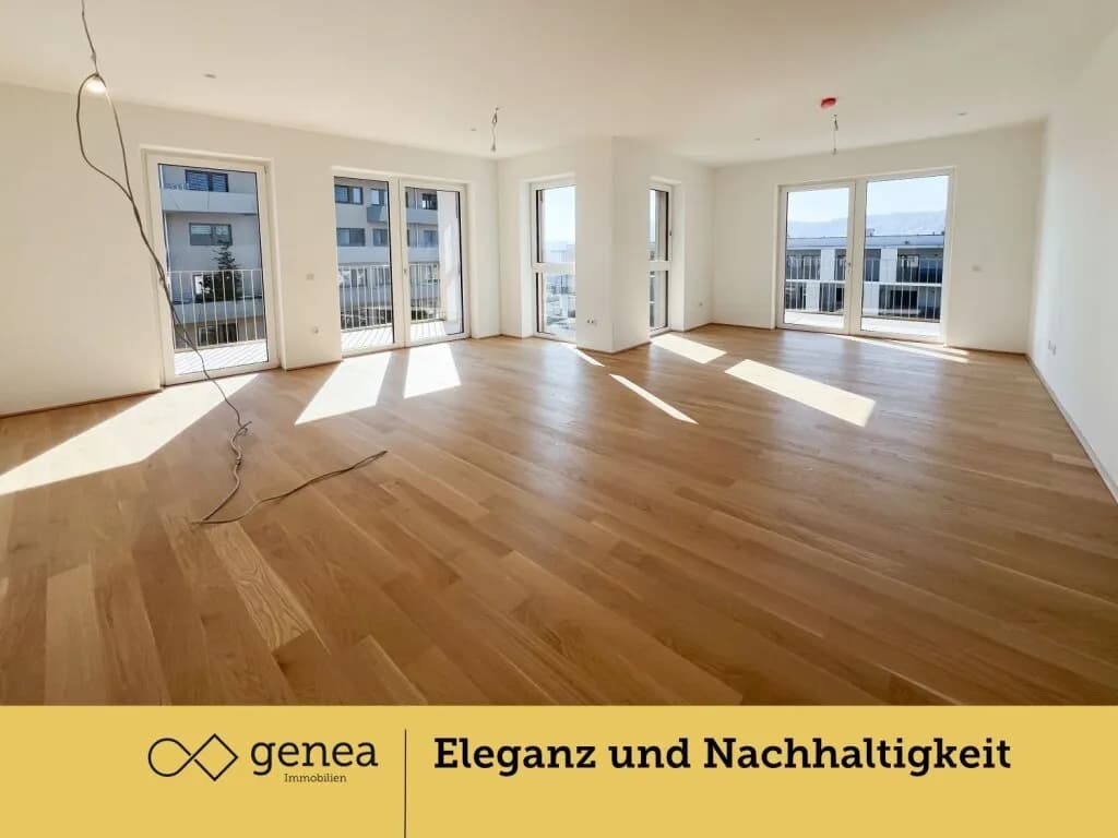 4-Zimmer-Wohnung kaufen in Graz – 129,87 m², € 790.918
