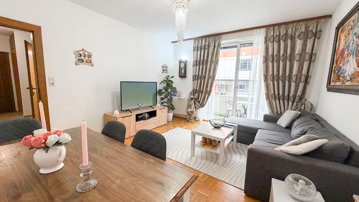 4-Zimmer-Wohnung kaufen in Vöcklabruck – 84,35 m², € 218.000