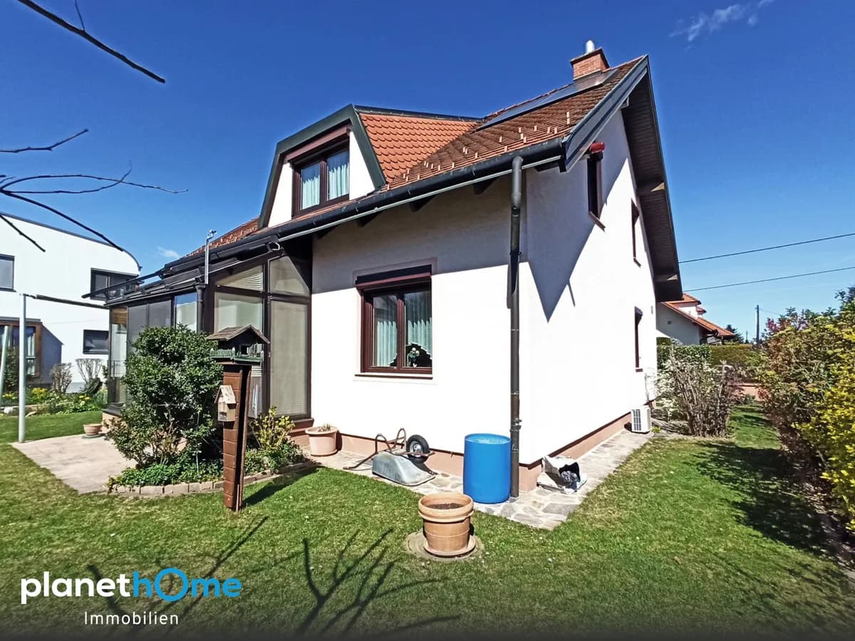 4-Zimmer-Haus kaufen in Wien – 158,52 m², € 695.000