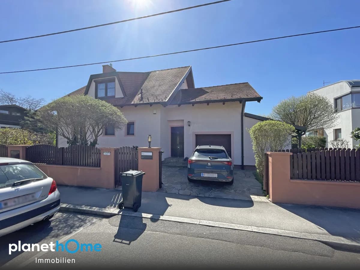 4-Zimmer-Haus kaufen in Wien – 158,52 m², € 695.000 – Bild 3 von 19