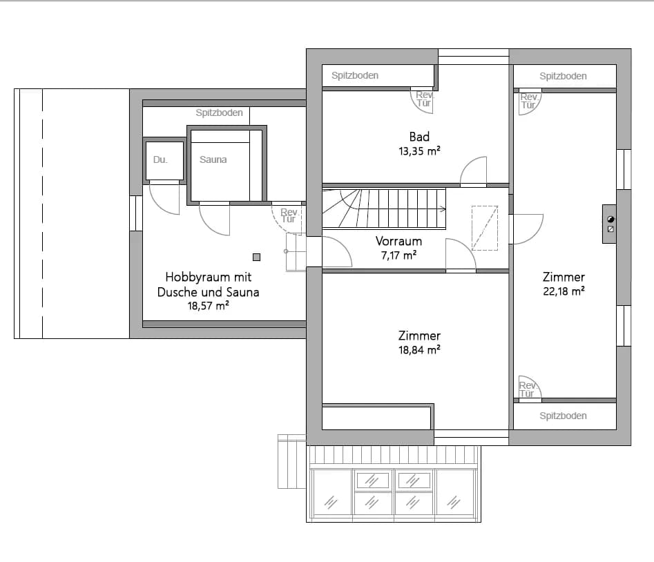 4-Zimmer-Haus kaufen in Wien – 158,52 m², € 695.000 – Bild 18 von 19