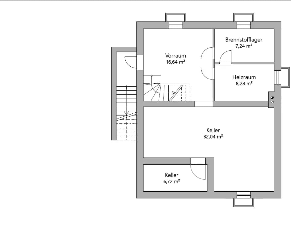 4-Zimmer-Haus kaufen in Wien – 158,52 m², € 695.000 – Bild 19 von 19
