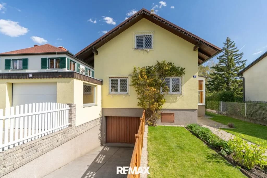 6-Zimmer-Haus kaufen in Wien – 158,52 m², € 699.000 – Bild 1 von 19