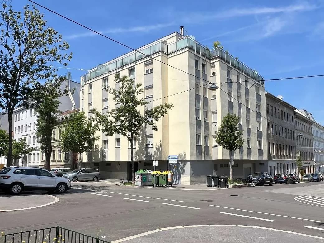 3-Zimmer-Wohnung mieten in Wien – 85 m², € 1.399