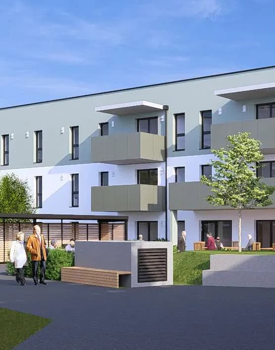 3-Zimmer-Wohnung kaufen in Linz Land – 68,06 m², € 327.300 – Bild 2 von 6