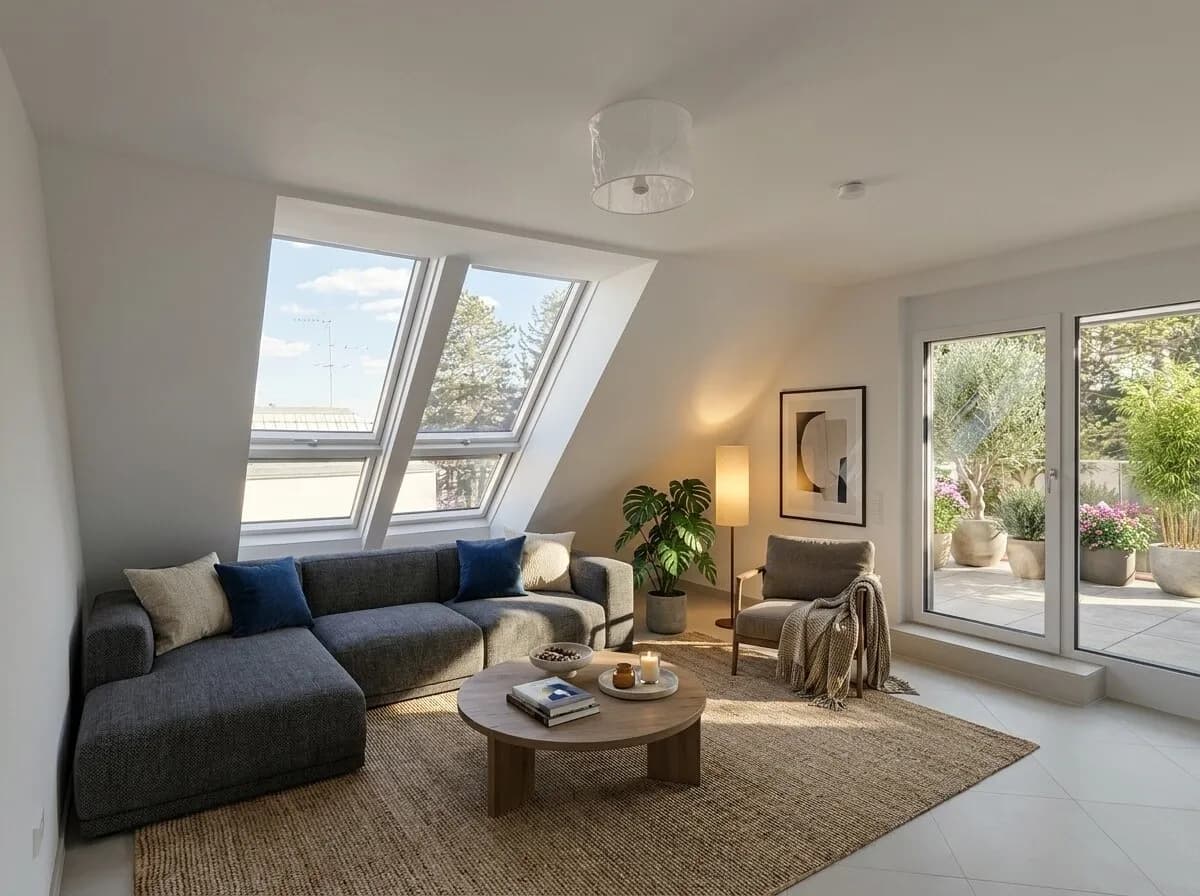 2-Zimmer-Wohnung mieten in Wien – 76,4 m², € 1.980 – Bild 6 von 12
