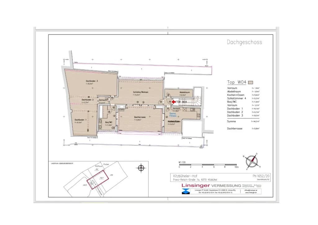 Wohnung kaufen in Kitzbühel – 295 m², € 5.250.000 – Bild 9 von 9