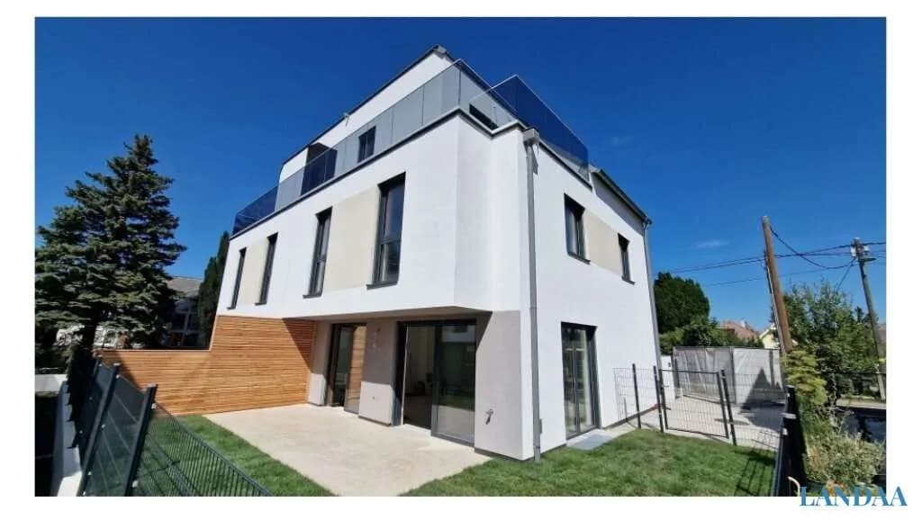 5-Zimmer-Haus kaufen in Wien – 137 m², € 869.000