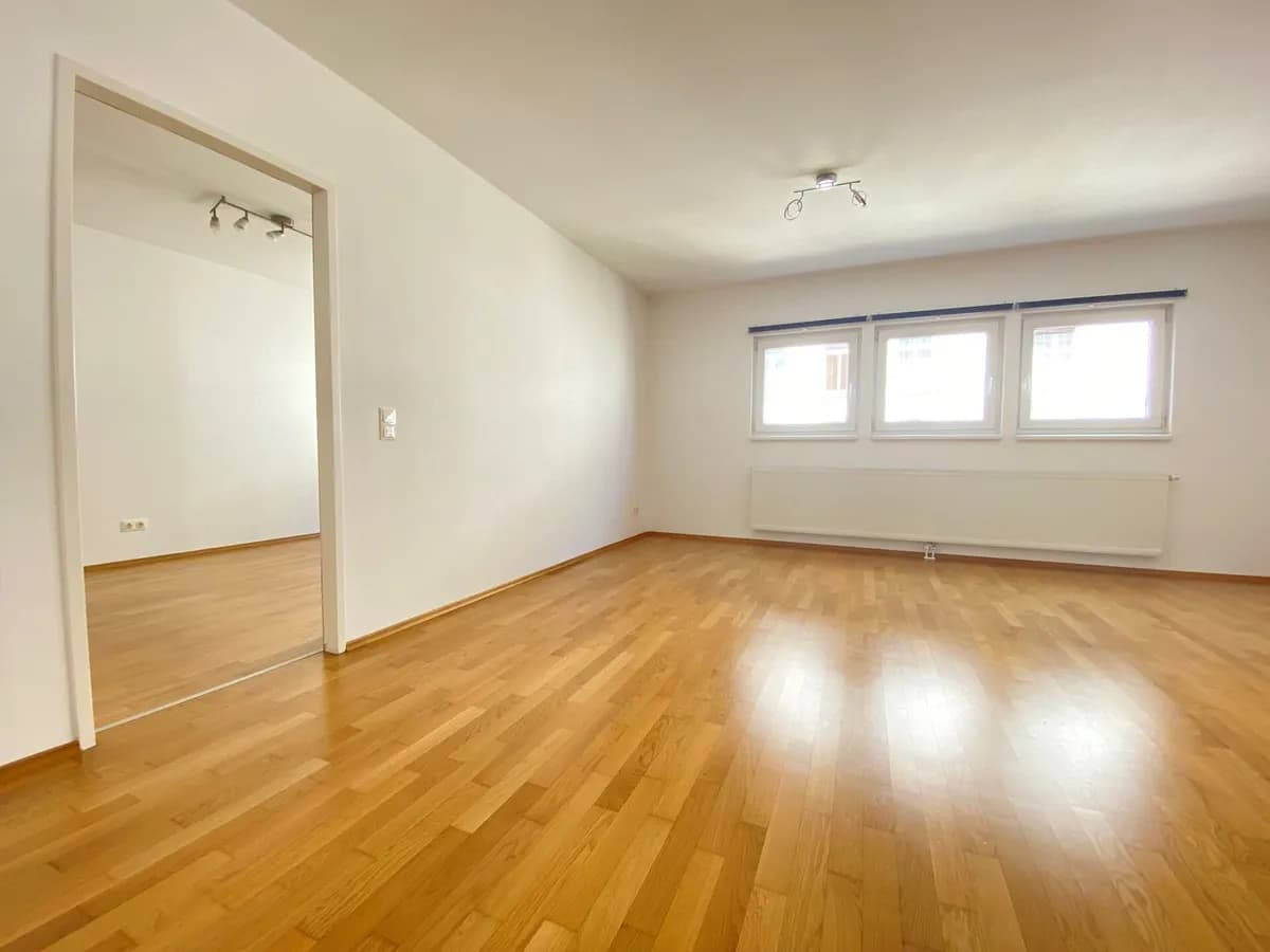 2-Zimmer-Wohnung mieten in Wien – 56,34 m², € 1.185 – Bild 2 von 14