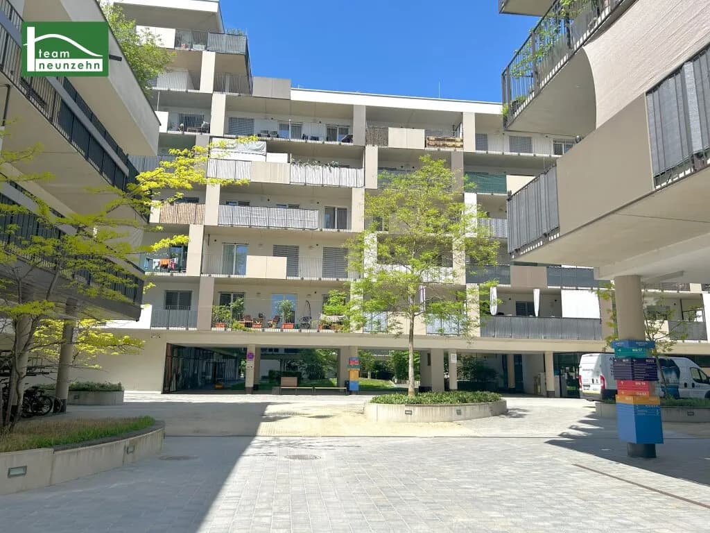 2-Zimmer-Wohnung mieten in Graz – 53,59 m², € 840 – Bild 1 von 15