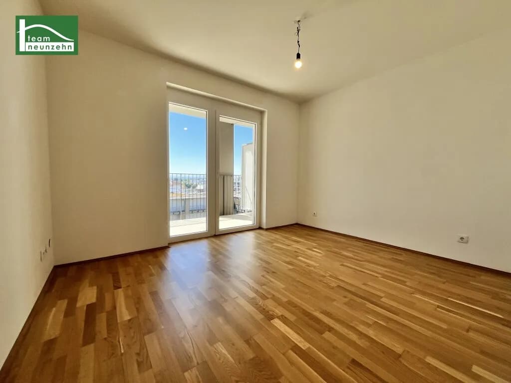 2-Zimmer-Wohnung mieten in Graz – 53,59 m², € 840 – Bild 6 von 15