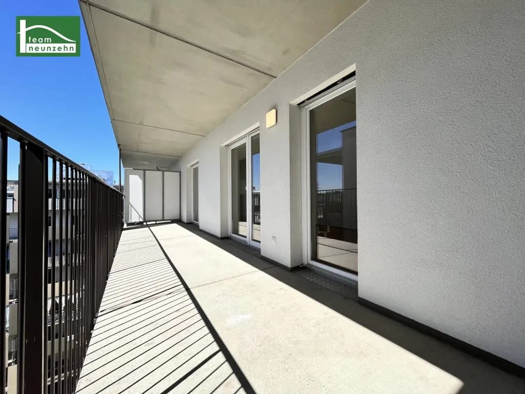 2-Zimmer-Wohnung mieten in Graz – 53,59 m², € 840 – Bild 9 von 15