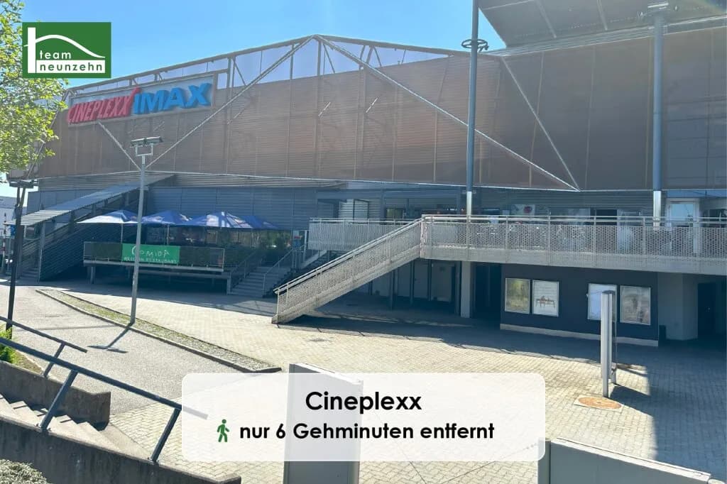 2-Zimmer-Wohnung mieten in Graz – 53,59 m², € 840 – Bild 13 von 15