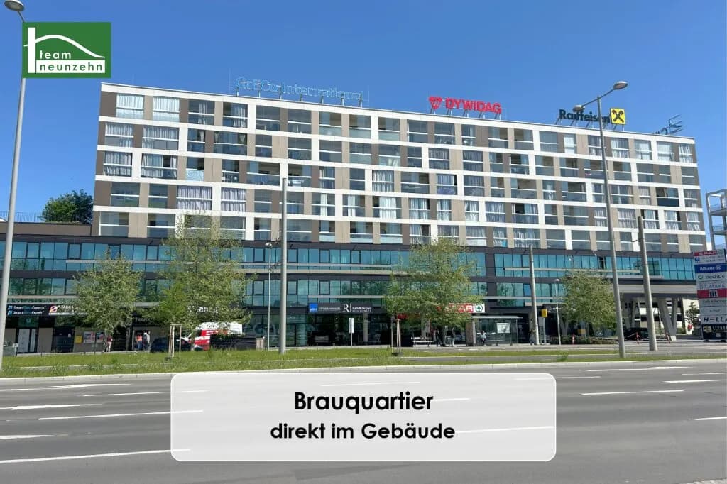 2-Zimmer-Wohnung mieten in Graz – 53,59 m², € 840 – Bild 14 von 15