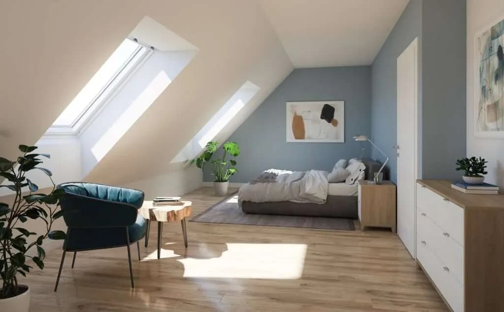 5-Zimmer-Haus mieten in Wien – 123,54 m², € 2.300