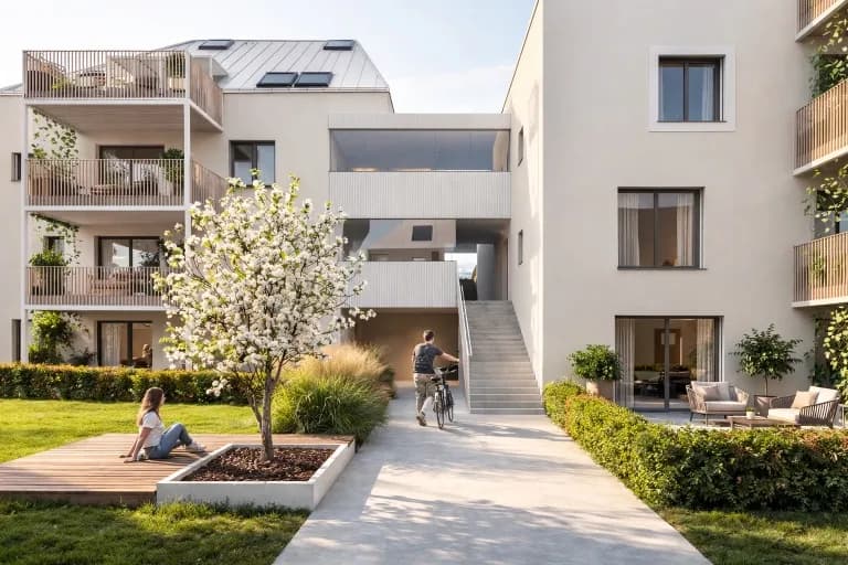 4-Zimmer-Wohnung kaufen in Linz – 101 m², € 859.000 – Bild 4 von 4