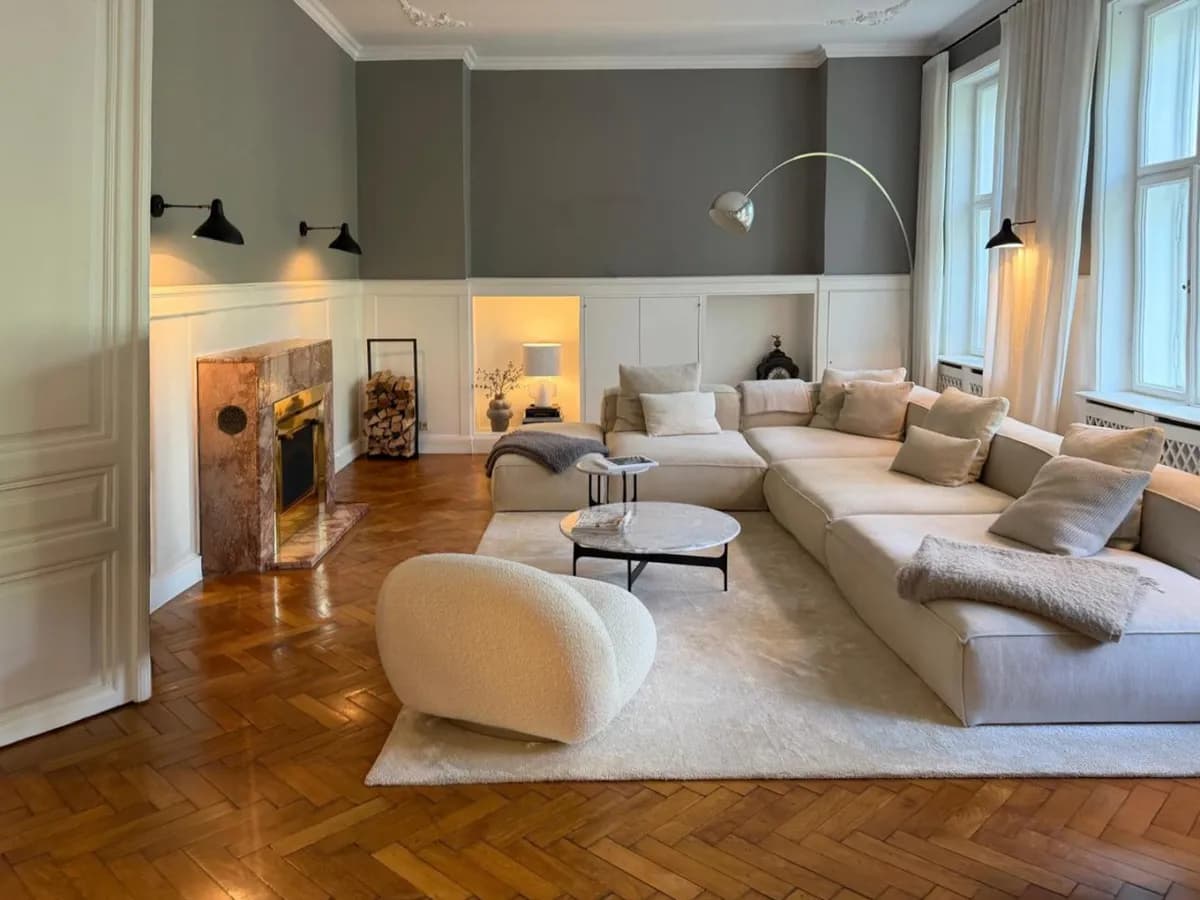 10-Zimmer-Haus mieten in Wien – 350 m², € 10.660 – Bild 2 von 20