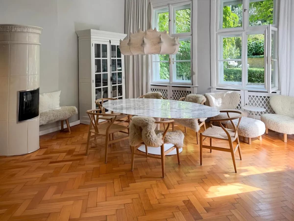 10-Zimmer-Haus mieten in Wien – 350 m², € 10.660 – Bild 4 von 20