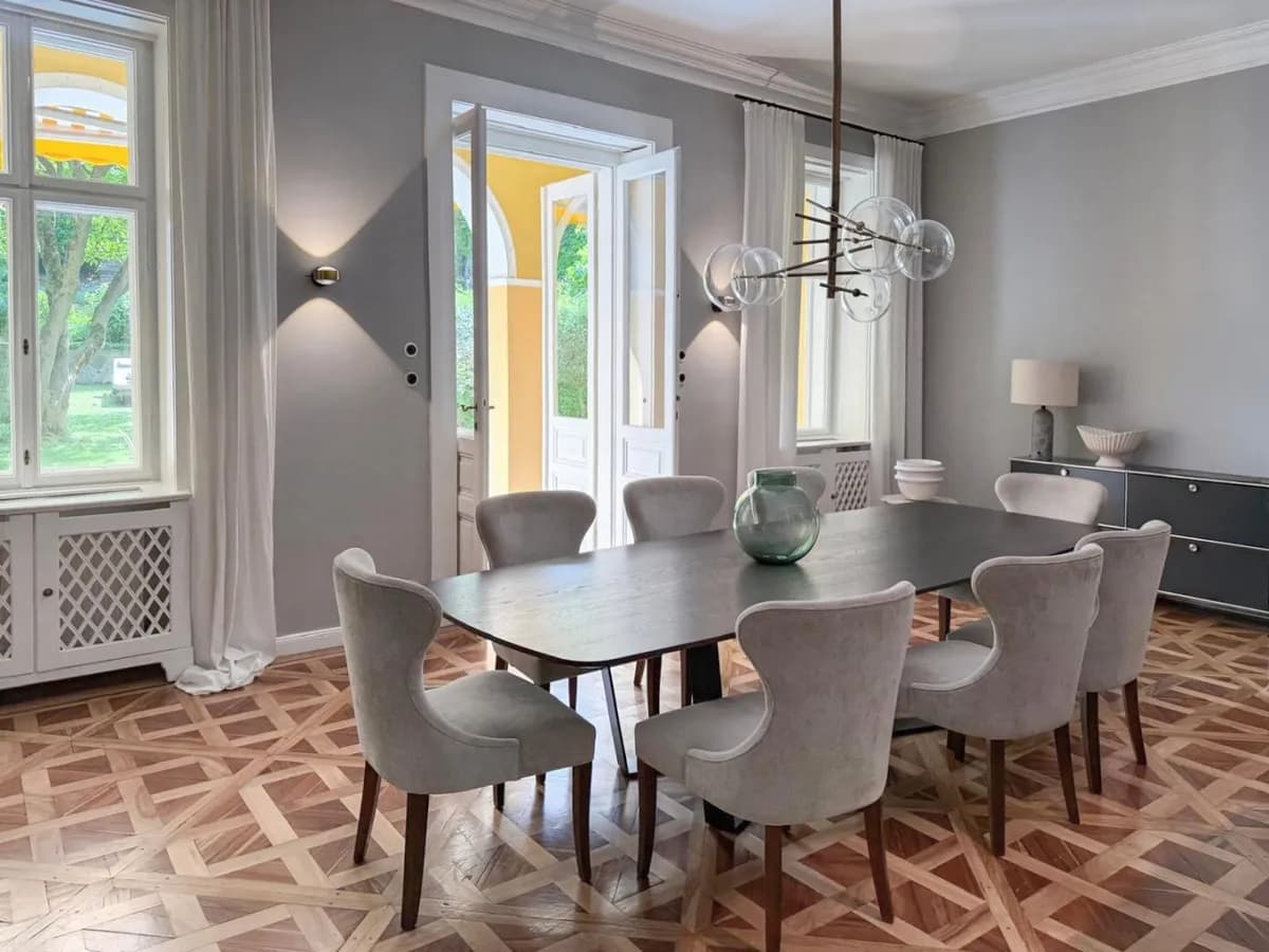 10-Zimmer-Haus mieten in Wien – 350 m², € 10.660 – Bild 8 von 20