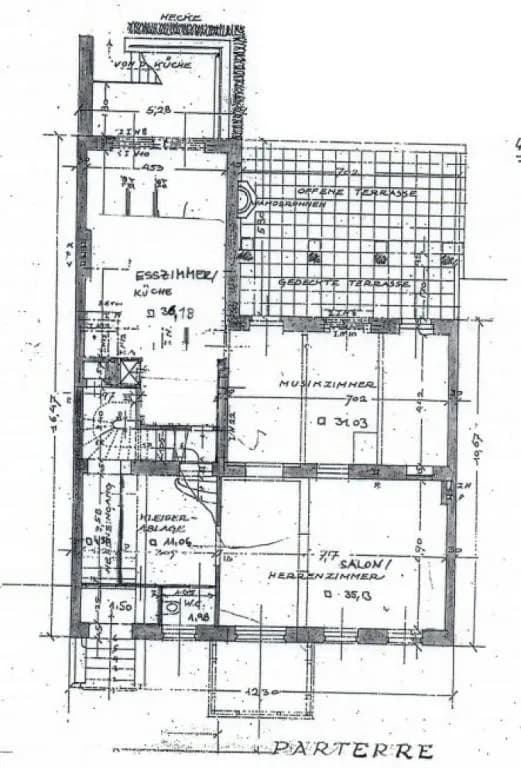10-Zimmer-Haus mieten in Wien – 350 m², € 10.660 – Bild 18 von 20