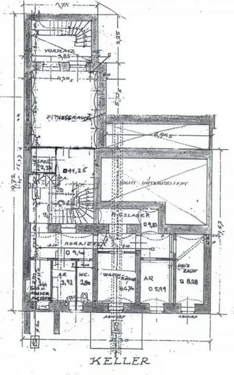 10-Zimmer-Haus mieten in Wien – 350 m², € 10.660 – Bild 19 von 20