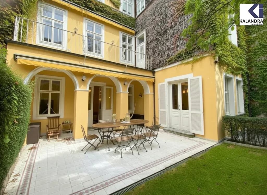 10-Zimmer-Haus mieten in Wien – 350 m², € 10.660 – Bild 28 von 46