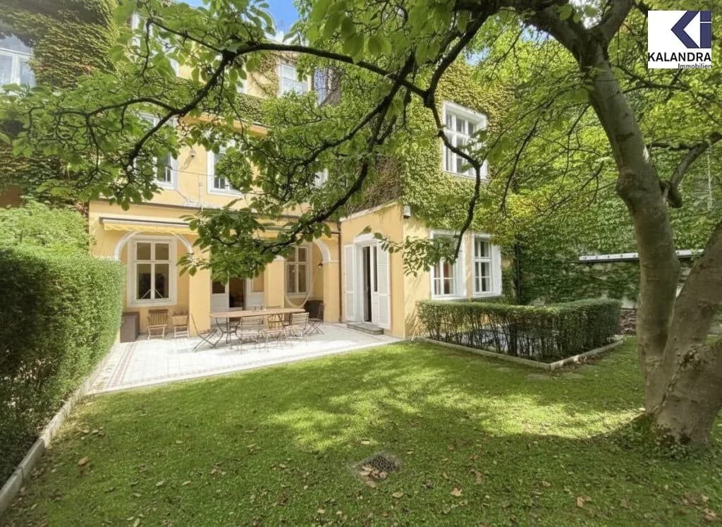 10-Zimmer-Haus mieten in Wien – 350 m², € 10.660 – Bild 35 von 46