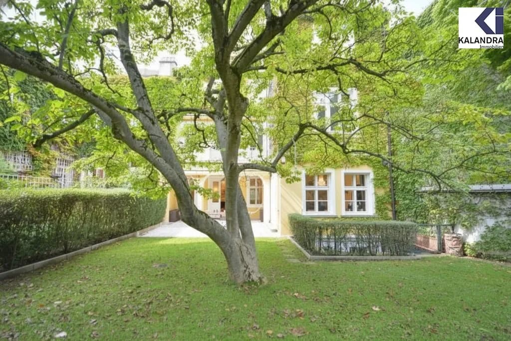 10-Zimmer-Haus mieten in Wien – 350 m², € 10.660 – Bild 36 von 46