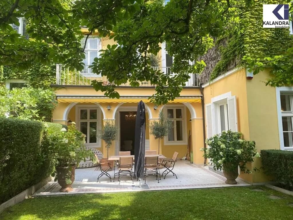10-Zimmer-Haus mieten in Wien – 350 m², € 10.660 – Bild 44 von 46