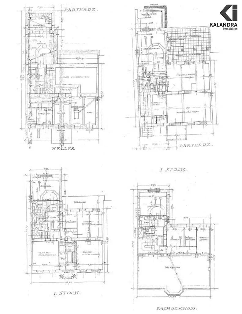 10-Zimmer-Haus mieten in Wien – 350 m², € 10.660 – Bild 45 von 46
