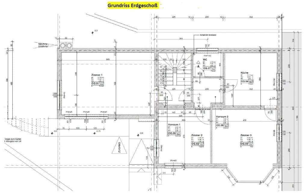 Haus kaufen in Bruck-Mürzzuschlag – 150 m², € 319.000 – Bild 22 von 29