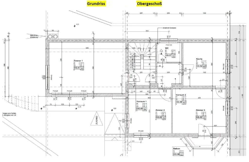Haus kaufen in Bruck-Mürzzuschlag – 150 m², € 319.000 – Bild 23 von 29