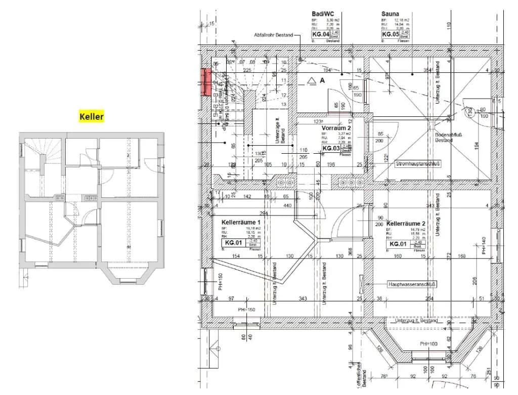 Haus kaufen in Bruck-Mürzzuschlag – 150 m², € 319.000 – Bild 26 von 29