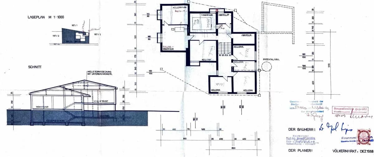 12-Zimmer-Haus kaufen in Völkermarkt – 225 m², € 449.000 – Bild 20 von 20