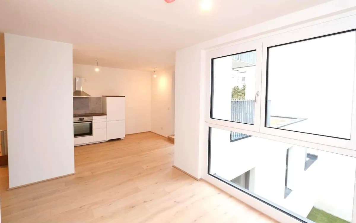 1-Zimmer-Wohnung mieten in Wien – 32 m², € 760 – Bild 1 von 8