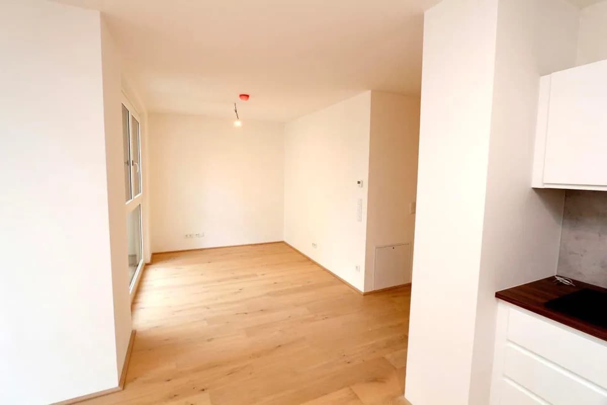 1-Zimmer-Wohnung mieten in Wien – 32 m², € 760 – Bild 2 von 8