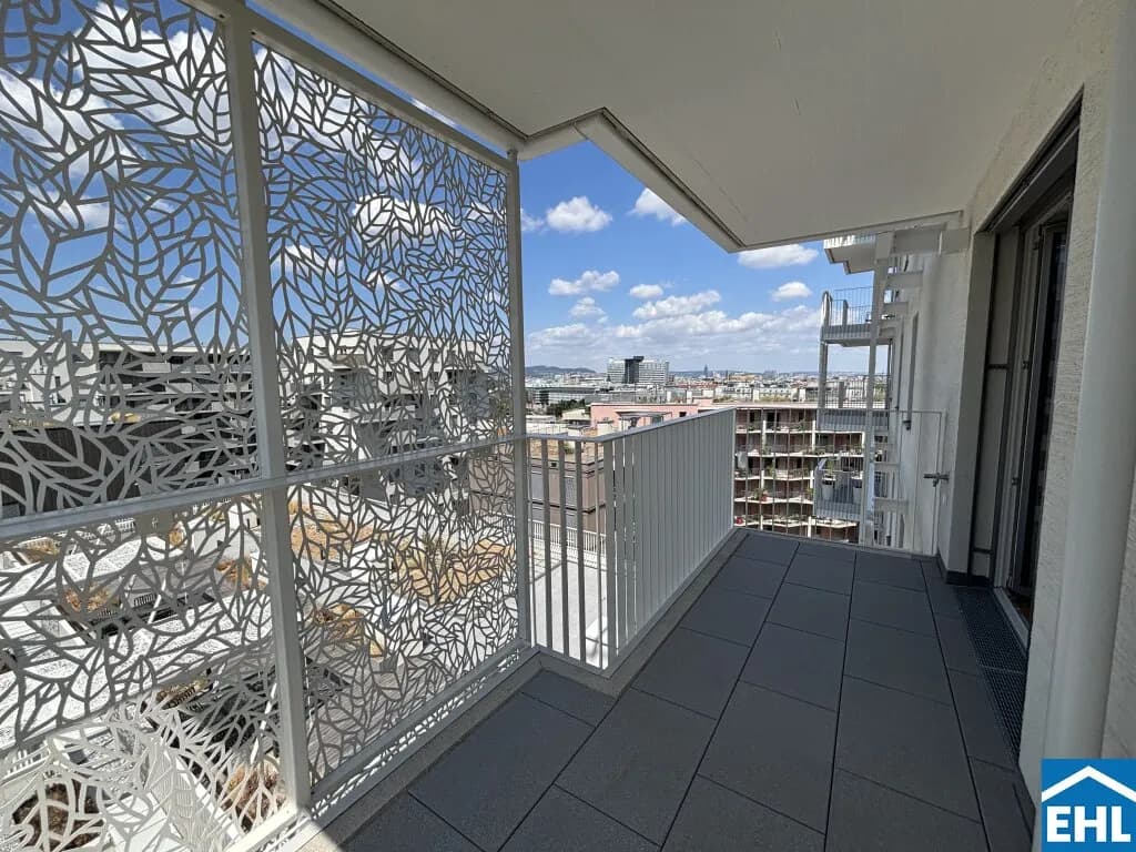 2-Zimmer-Wohnung mieten in Wien – 44,07 m², € 1.149 – Bild 1 von 18