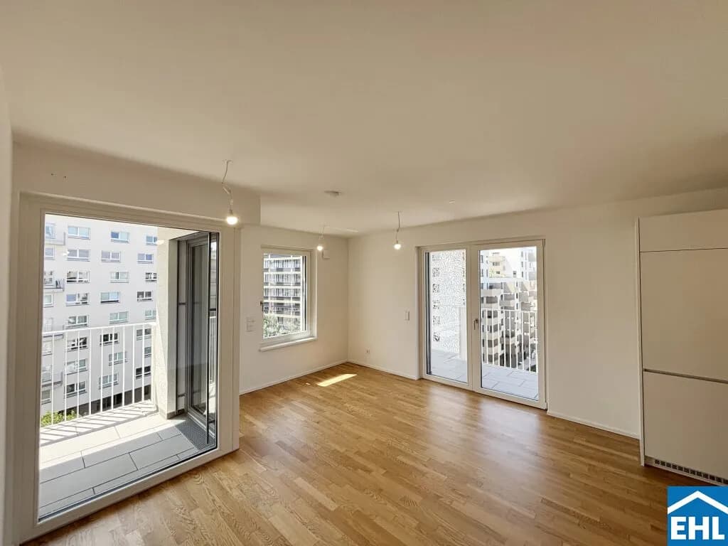 2-Zimmer-Wohnung mieten in Wien – 44,07 m², € 1.149 – Bild 2 von 18