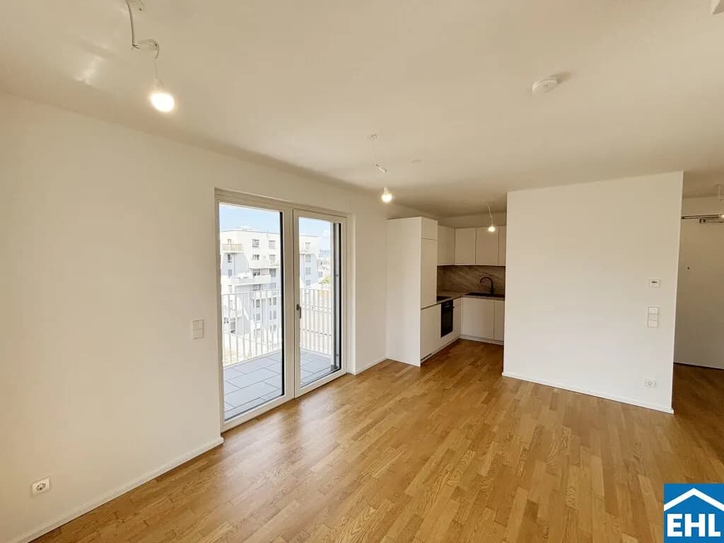 2-Zimmer-Wohnung mieten in Wien – 44,07 m², € 1.149 – Bild 3 von 18