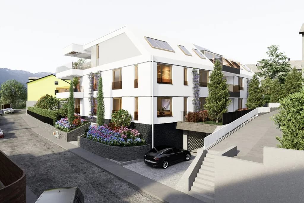 4-Zimmer-Wohnung kaufen in Mödling – 155,68 m², € 1.715.000