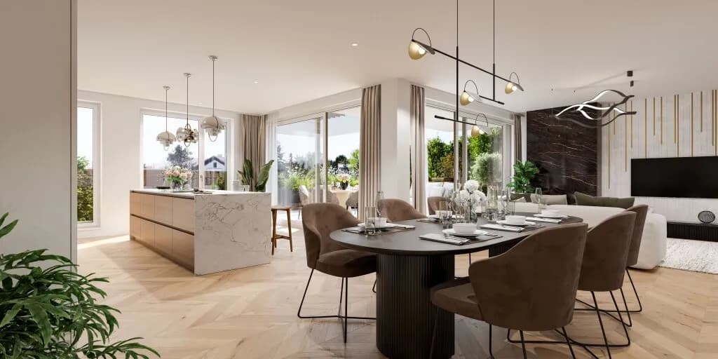 3-Zimmer-Wohnung kaufen in Mödling – 151,91 m², € 1.818.000