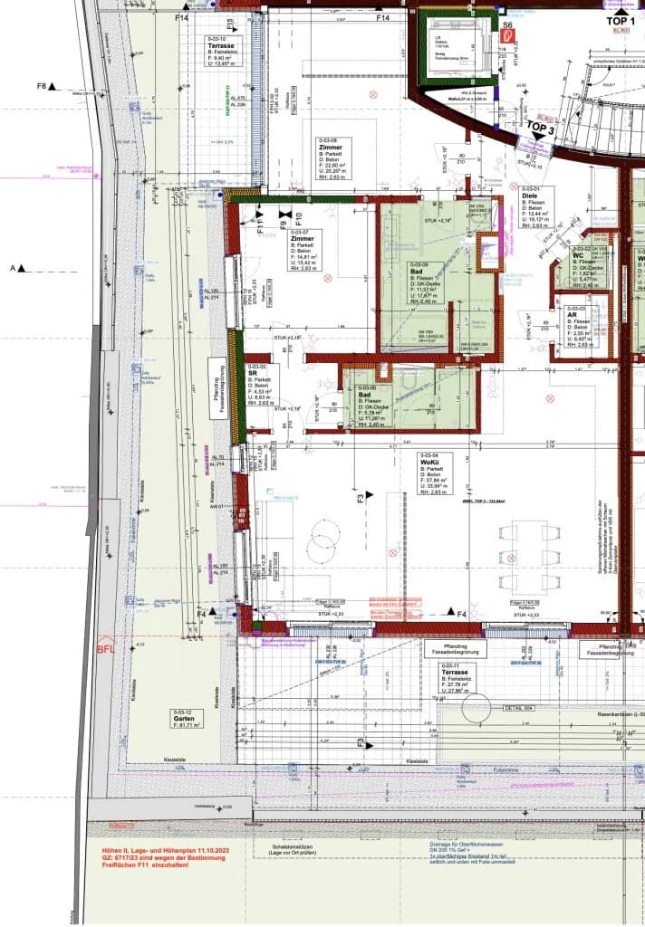 3-Zimmer-Wohnung kaufen in Mödling – 133,94 m², € 1.375.000 – Bild 10 von 11