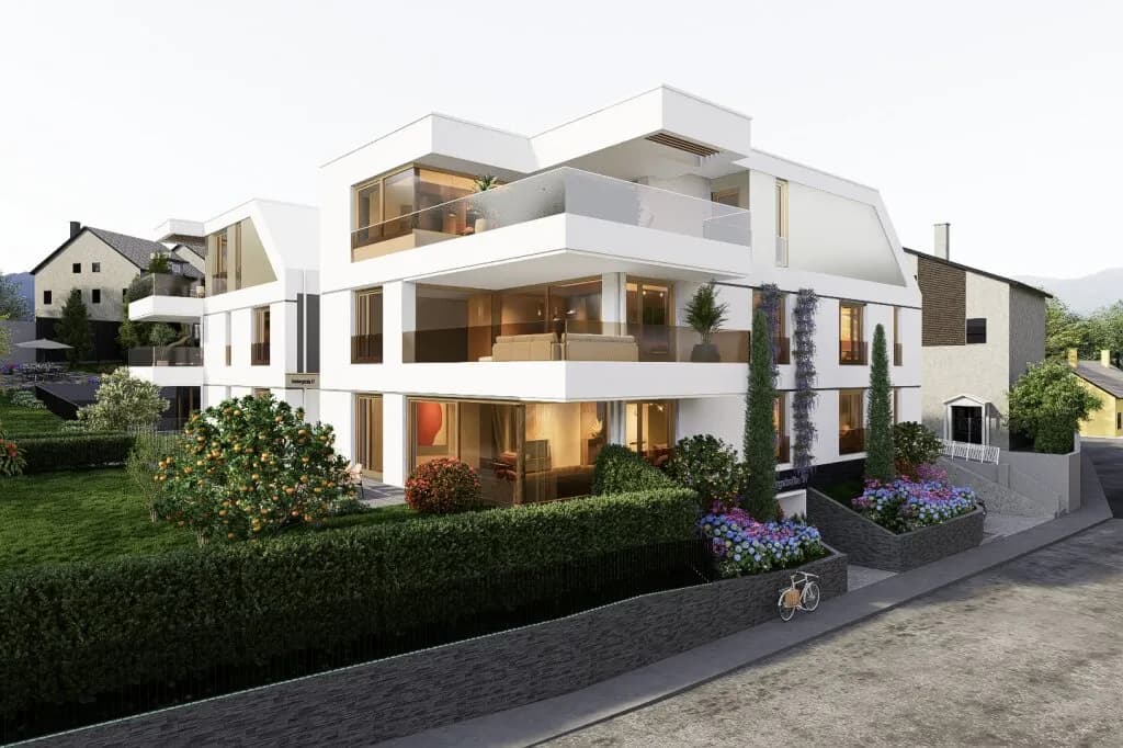 3-Zimmer-Wohnung kaufen in Mödling – 103,03 m², € 1.199.800 – Bild 2 von 11