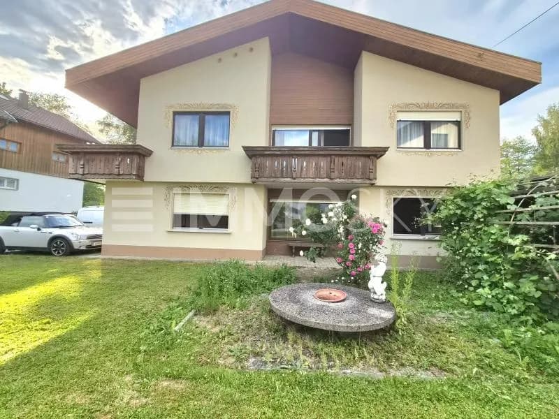 7-Zimmer-Haus kaufen in Feldkirch – 140 m², € 655.000
