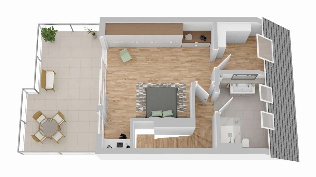 5-Zimmer-Haus kaufen in Wien – 169,67 m², € 1.195.000 – Bild 56 von 61