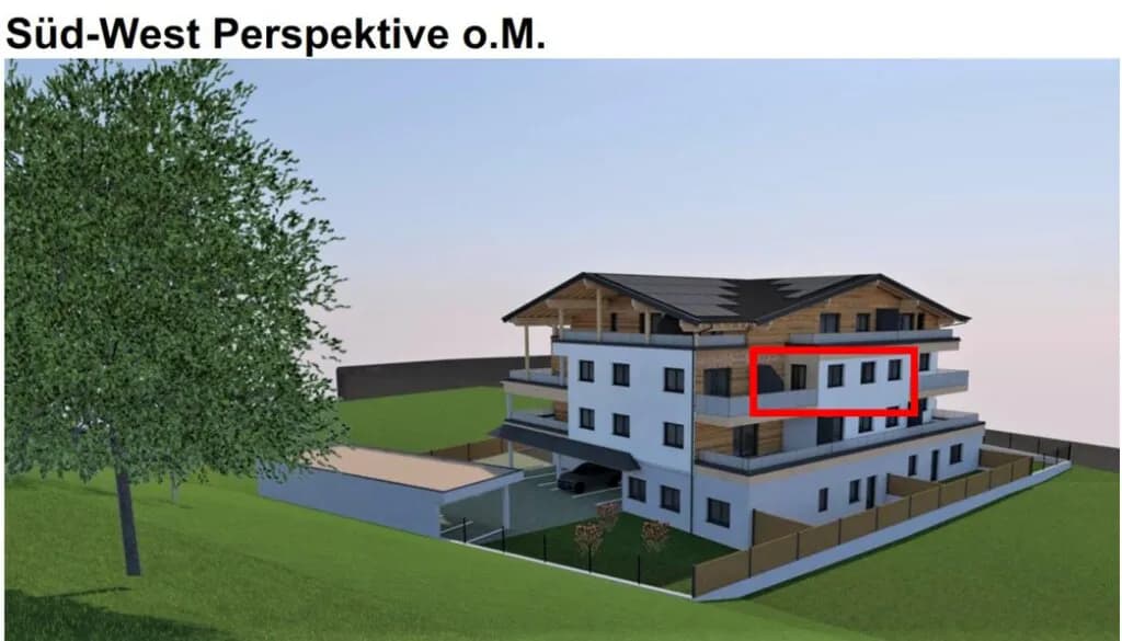 2-Zimmer-Wohnung kaufen in Liezen – 68,92 m², € 313.600 – Bild 2 von 5