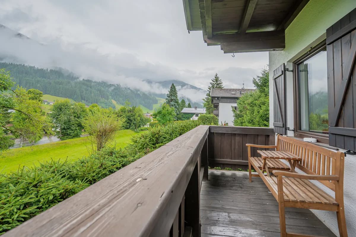 2-Zimmer-Wohnung kaufen in Kitzbühel – 30 m², € 345.000