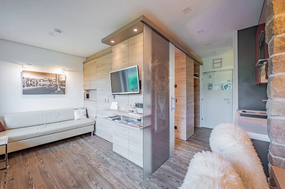 2-Zimmer-Wohnung kaufen in Kitzbühel – 30 m², € 345.000 – Bild 2 von 6
