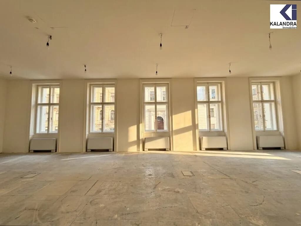 25-Zimmer-Gewerbeimmobilie mieten in Wien – 901 m², € 27.110 – Bild 1 von 19