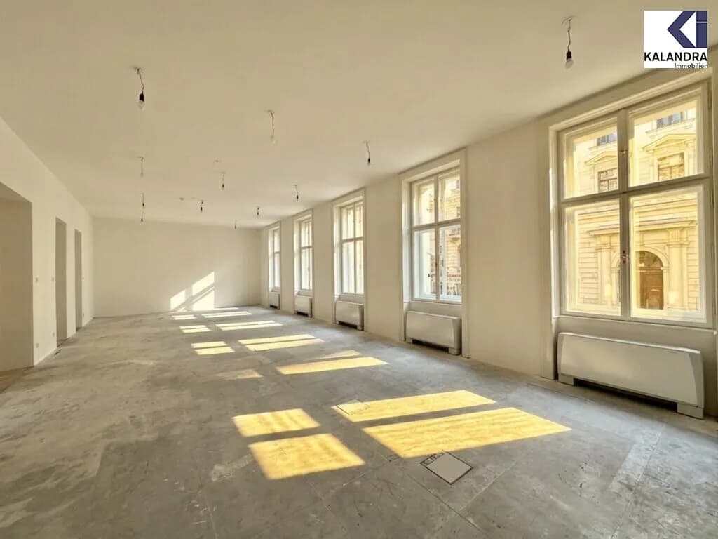 25-Zimmer-Gewerbeimmobilie mieten in Wien – 901 m², € 27.110 – Bild 2 von 19